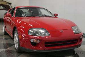 Toyota Supra Turbo Sport Roof 15th Anniversary 1997 года  (NA)